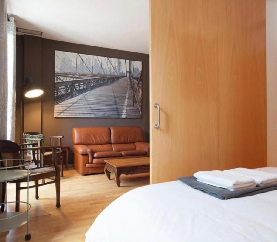 Ferienwohnung Sweet Bcn Rambla 48 Barcelona Exterior foto