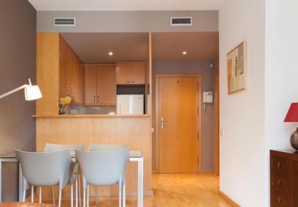 Ferienwohnung Sweet Bcn Rambla 48 Barcelona Exterior foto