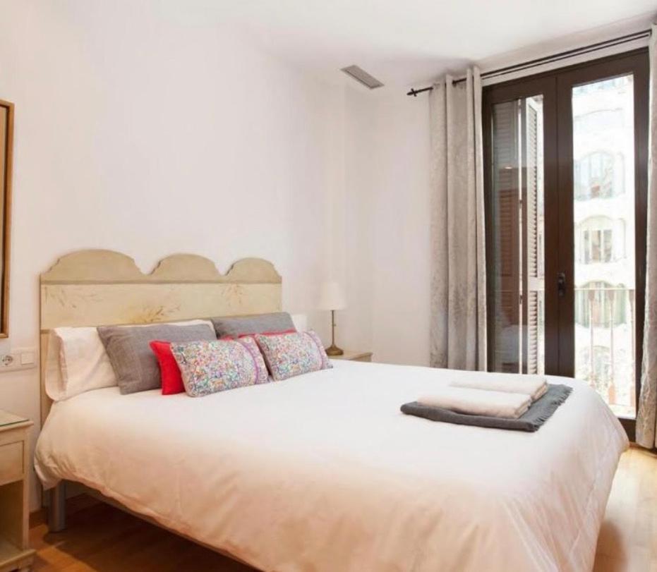 Ferienwohnung Sweet Bcn Rambla 48 Barcelona Exterior foto